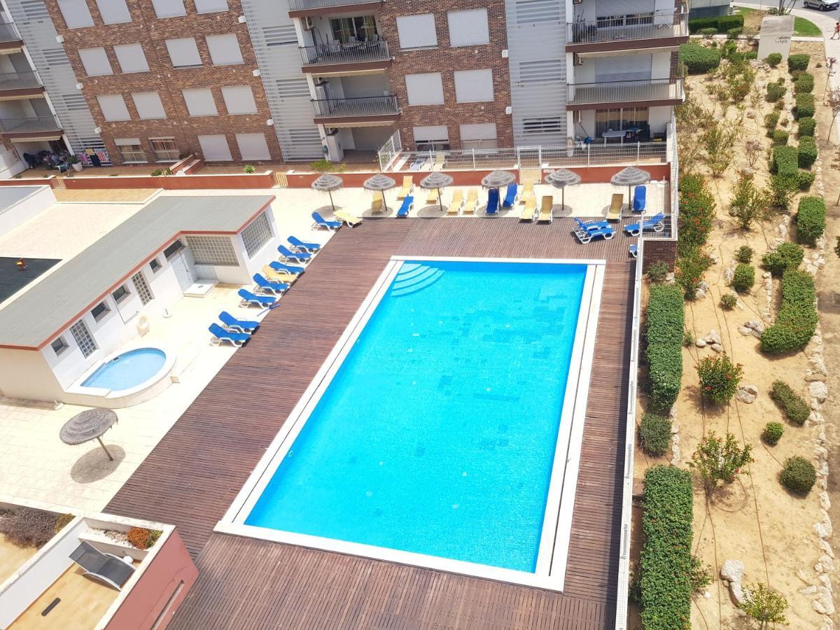 Seashells Apartment Armacao de Pera Luaran gambar