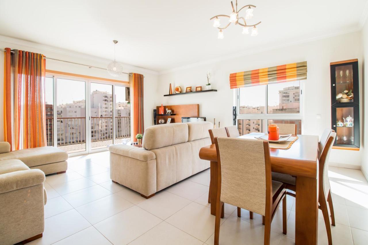 Seashells Apartment Armacao de Pera Luaran gambar