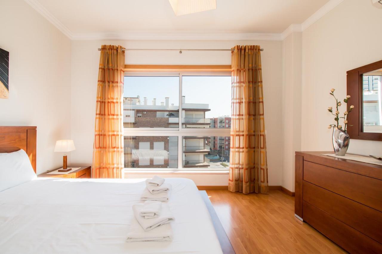 Seashells Apartment Armacao de Pera Luaran gambar